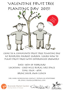 fruittree planting poster coed 2014